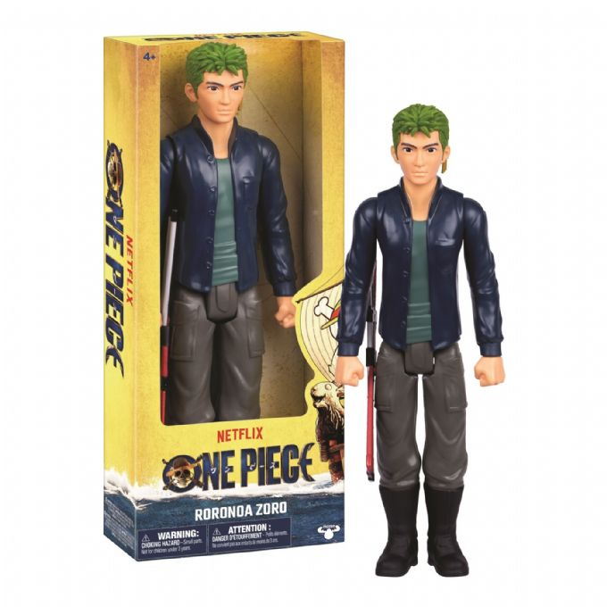 One Piece, Large Action Figure, Zoro version 3