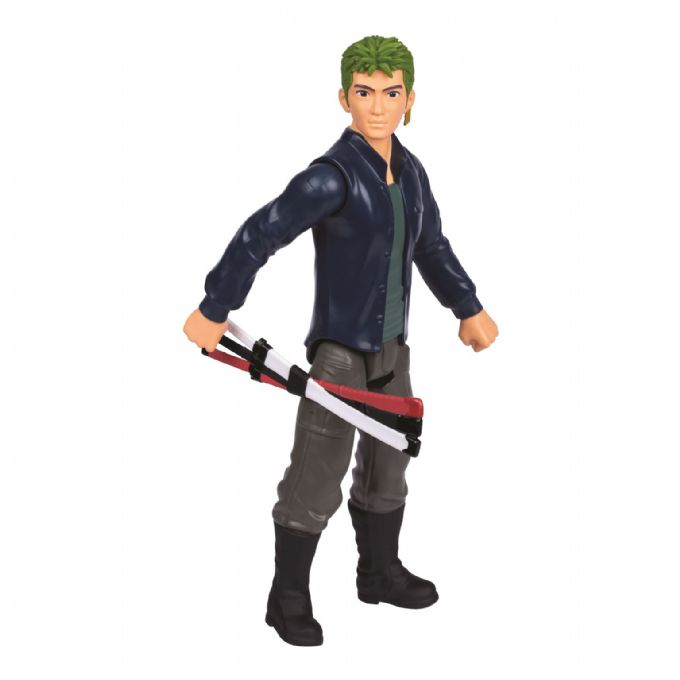 One Piece, Large Action Figure, Zoro version 1