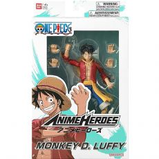 One Piece Action Figurer 37008 box