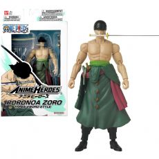 One Piece Anime Heroes Roronoa Zoro