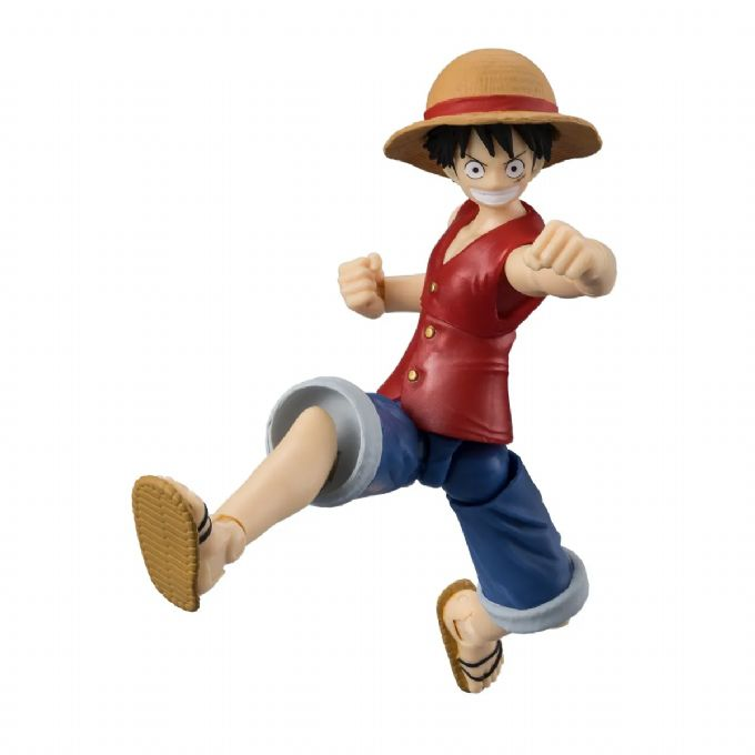 One Piece Ultimate Legends Luffy Figur version 1