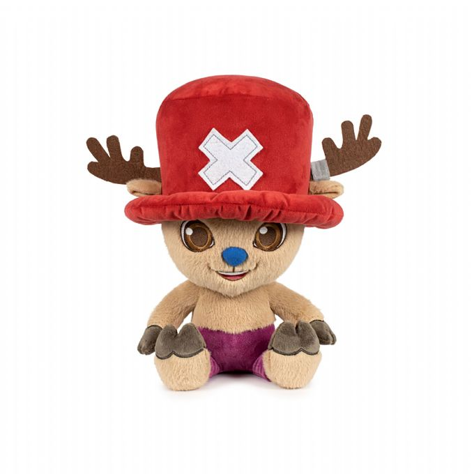 Chopper Live Action bamse 32 cm version 1