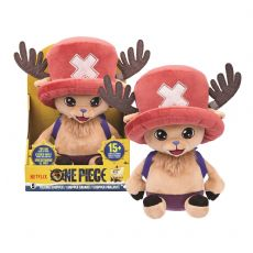 One Piece Chopper Bamse med Lydeffekter