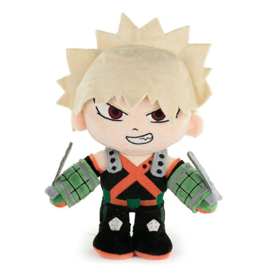 Bakugo bamse 28 cm