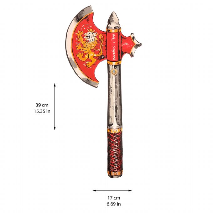 Ridder�kse, Noble Knight, r�d version 2