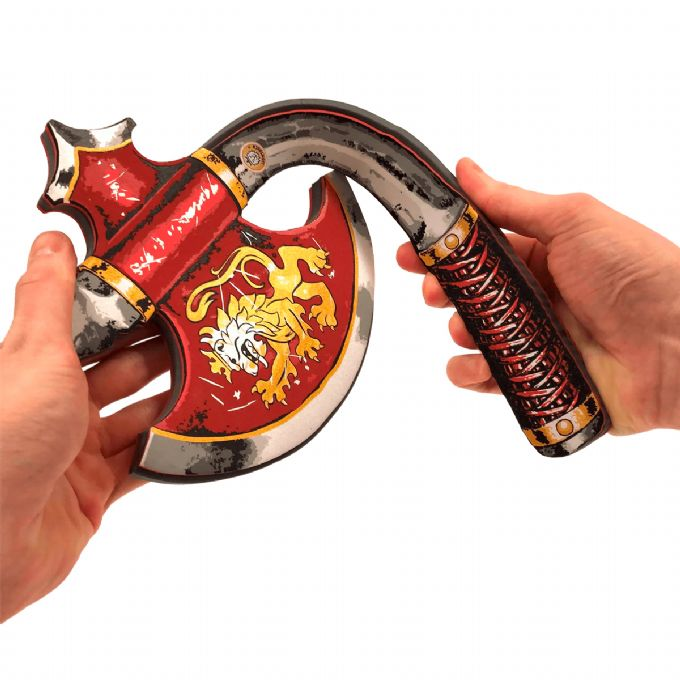 Ridder�kse, Noble Knight, r�d version 3