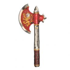 Ridder�kse, Noble Knight, r�d
