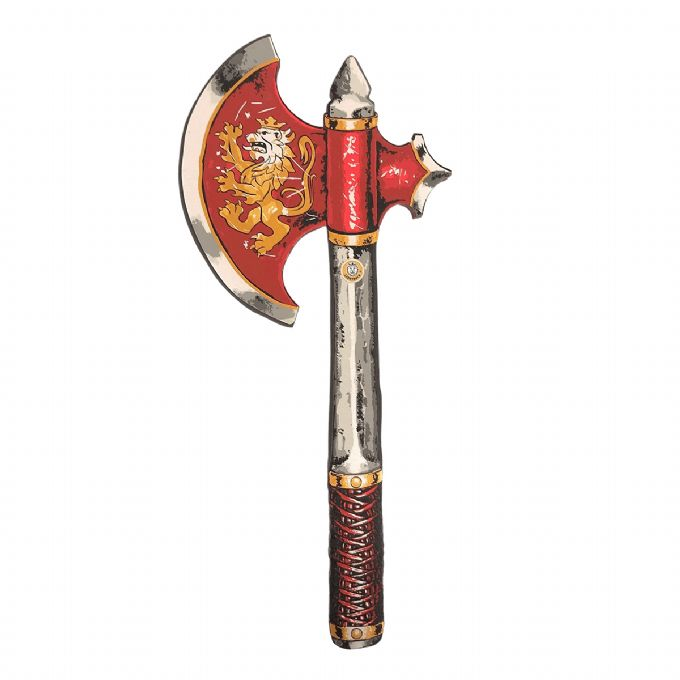 Ridder�kse, Noble Knight, r�d version 1