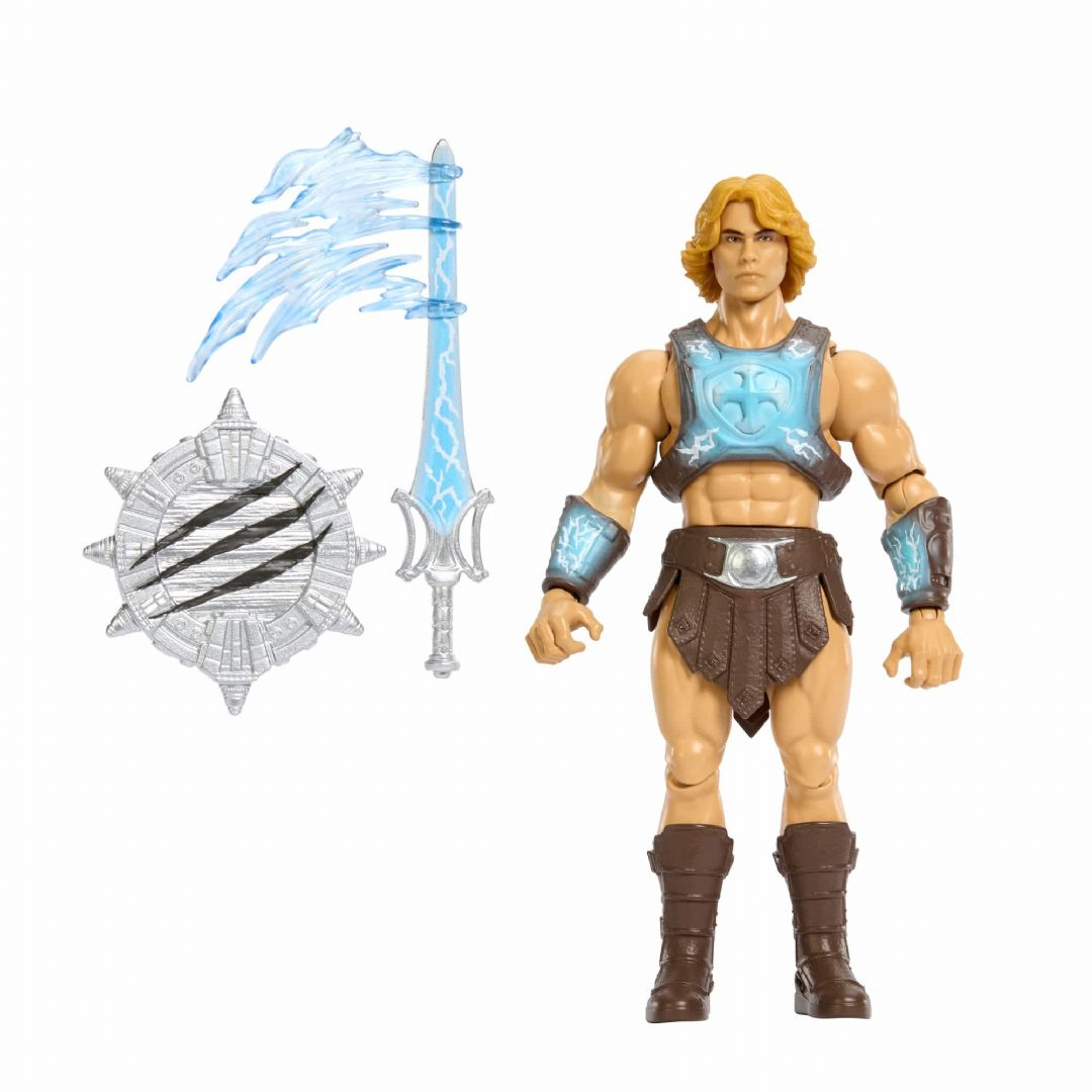 Masters of the Universe Feature He-Man
