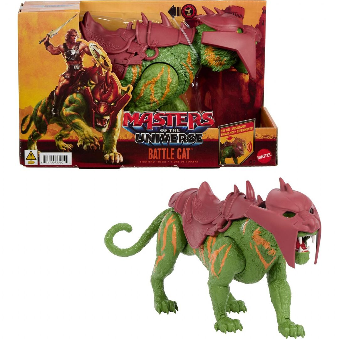 MOTU Movie Battle Cat MOTU Movie Battle Cat