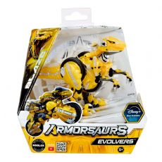 Armorsaurs Action Dino Figurer 556442 box