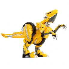 Armorsaurs flammende transformerende raptor