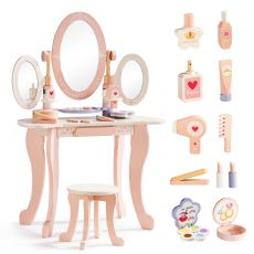 Prinsessminkbord