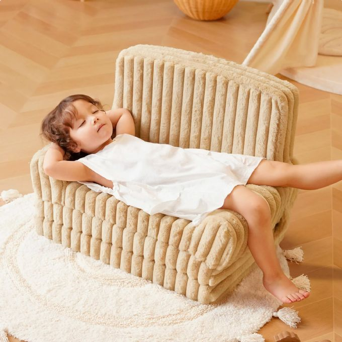B�rnesofa - beige version 2