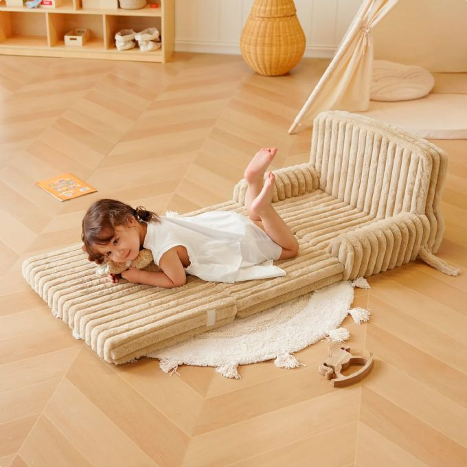 B�rnesofa - beige version 3