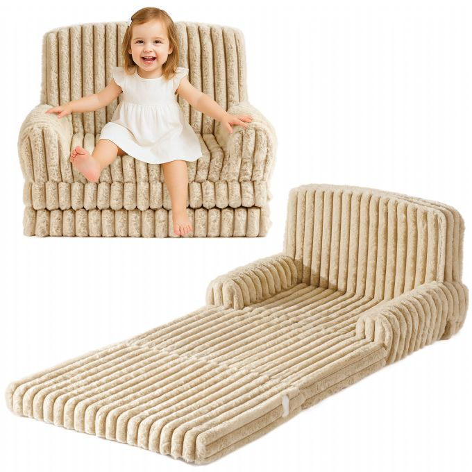 B�rnesofa - beige version 4
