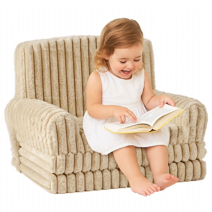 B�rnesofa - beige version 1