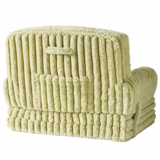 B�rnesofa - st�vet gr�n version 8
