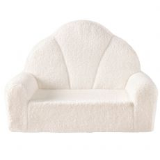 Barnsoffa - vit