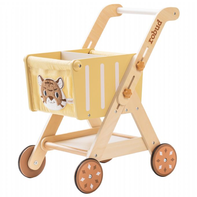 G�vagn i tr� - Skog version 4