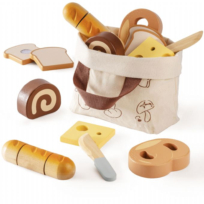 Träleksaksmat - Desserter version 1