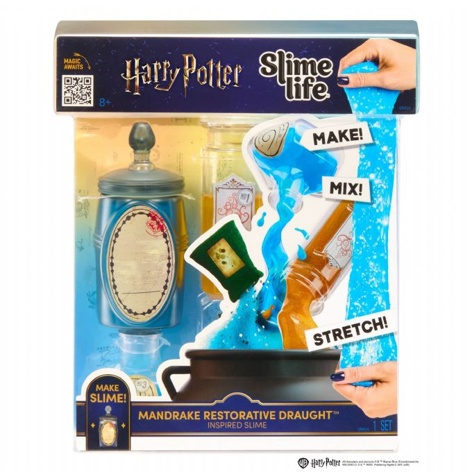 Schleimleben Harry Potter Alra version 2