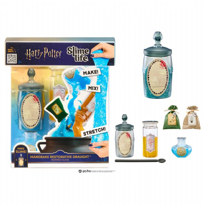 Schleimleben Harry Potter Alra version 1