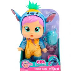 Cry Babies Loving Care dukke 927377 box