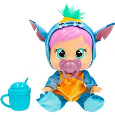 Cry Babies interaktiv dukke - Stitch