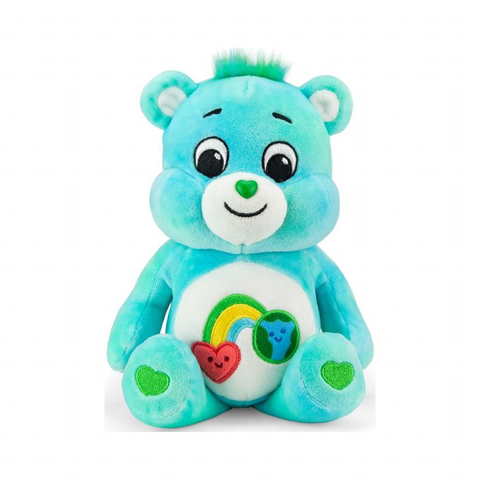 Care Bear Teddybr I care 23cm version 1