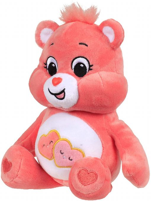 Care Bear Nallekarhu Love-A-Lot Bear 23cm version 2