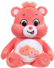 Care Bear Bamse Love-A-Lot Bear 23cm