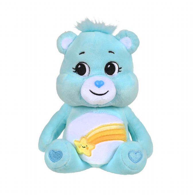 Care Bear Teddy Bear Wish Bear 23cm version 1