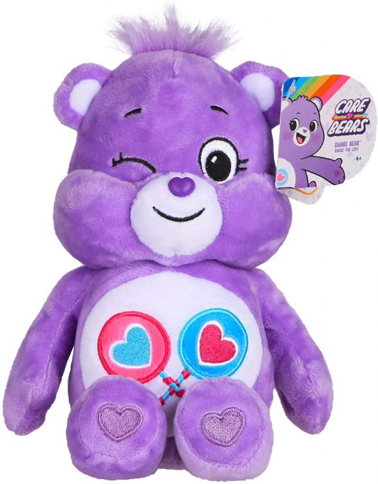Care Bear Teddy Bear Share Bear 23cm version 1