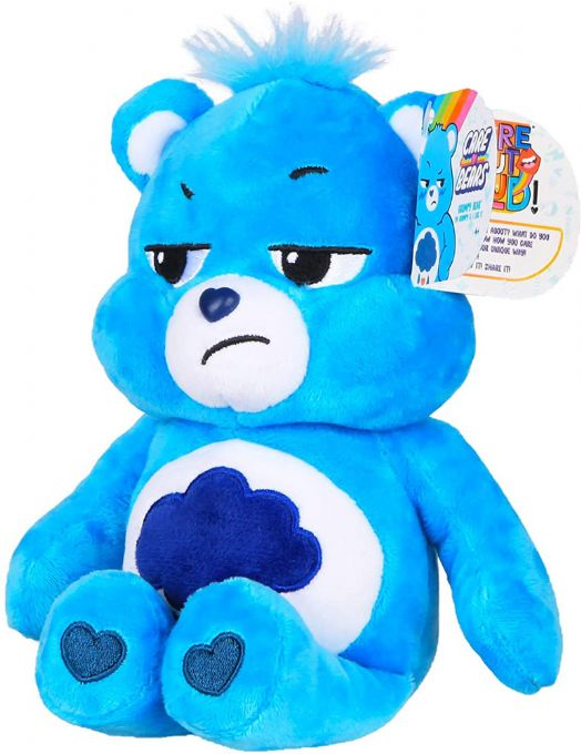 Care Bear Teddybr Grumpy 23cm version 2