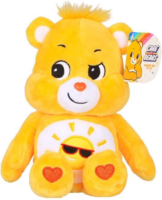 Care Bear Teddy Bear Love-A-Lot Bear 23cm version 1