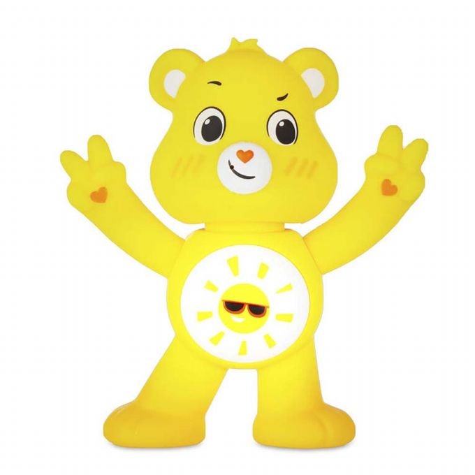 Care Bears Sunshine Bear Figur version 1