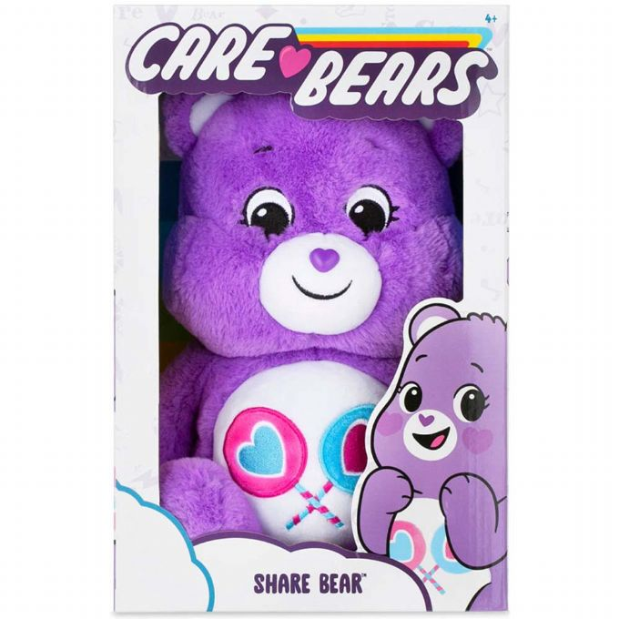 Care Bears Delebjrn Bamse 36cm version 2