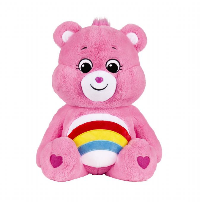 Care Bear Teddy Bear Cheer Bear 60cm version 1