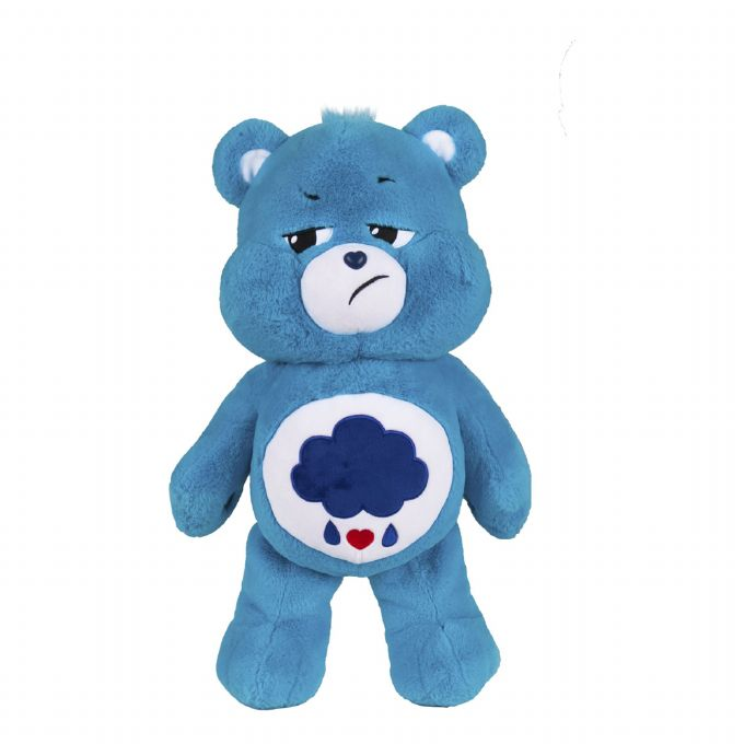 Care Bear Bamse Grumpy Bear 60cm version 2
