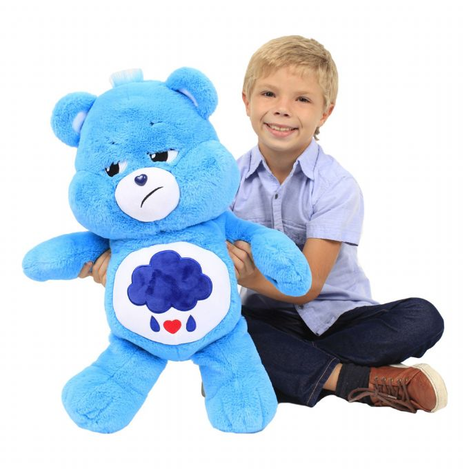 Care Bear Teddybr Grumpy Bear version 3