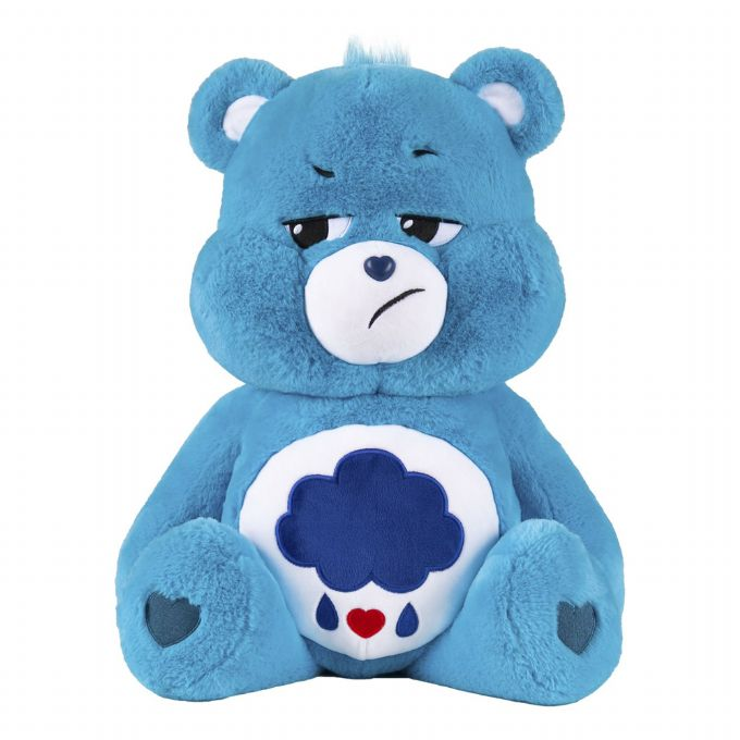 Care Bear Bamse Grumpy Bear 60cm version 1