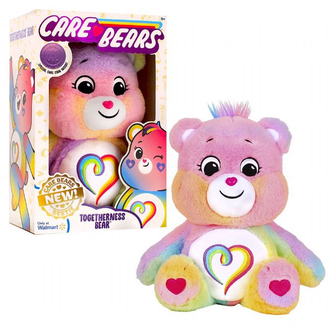 Care Bears Zweisamkeit Teddyb version 2
