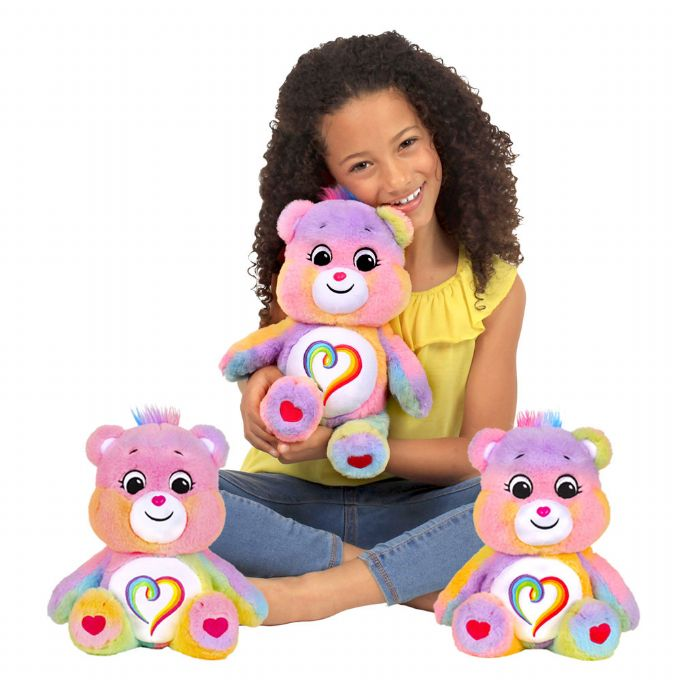 Care Bears Zweisamkeit Teddyb version 3