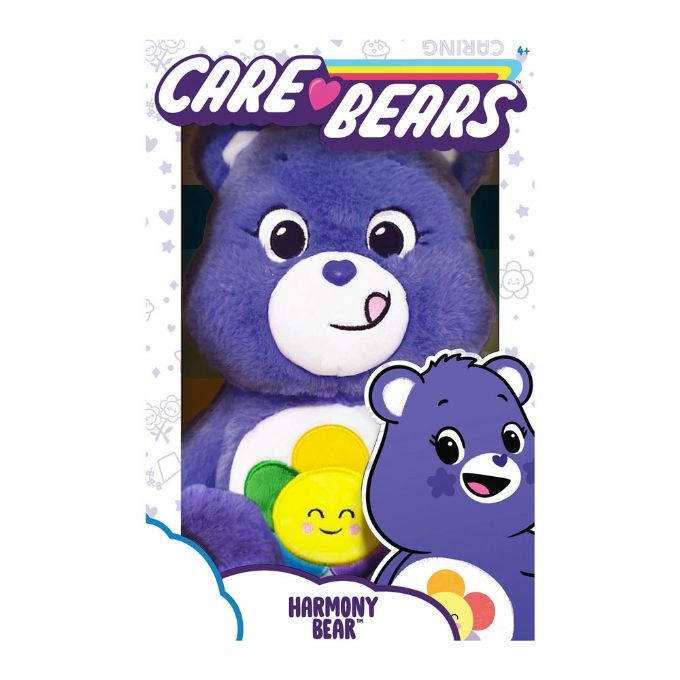 Care Bears Harmony Teddy Bear 36cm version 2