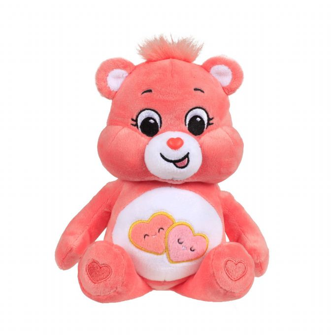 Care Bears Love-A-Lot Teddybr version 1