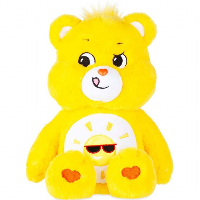 Care Bear Funshine Bear Teddyb version 1