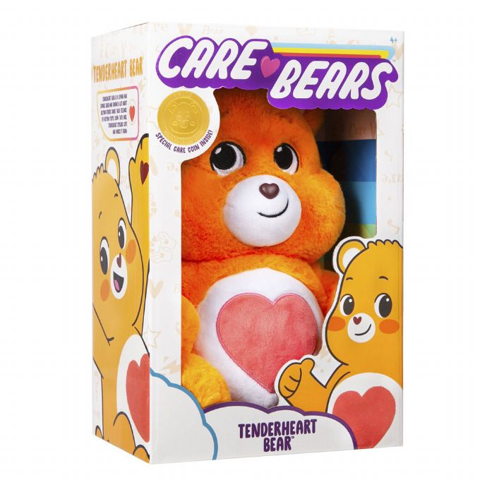 Care Bears Tenderheart Teddyb version 2