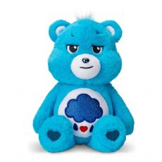 Care Bear Glitter Grumpy Teddy Bear 36cm