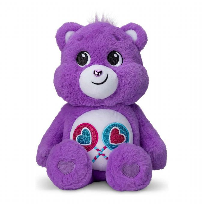 Care Bear Glitter Belly Share Teddy Bear 36cm version 1